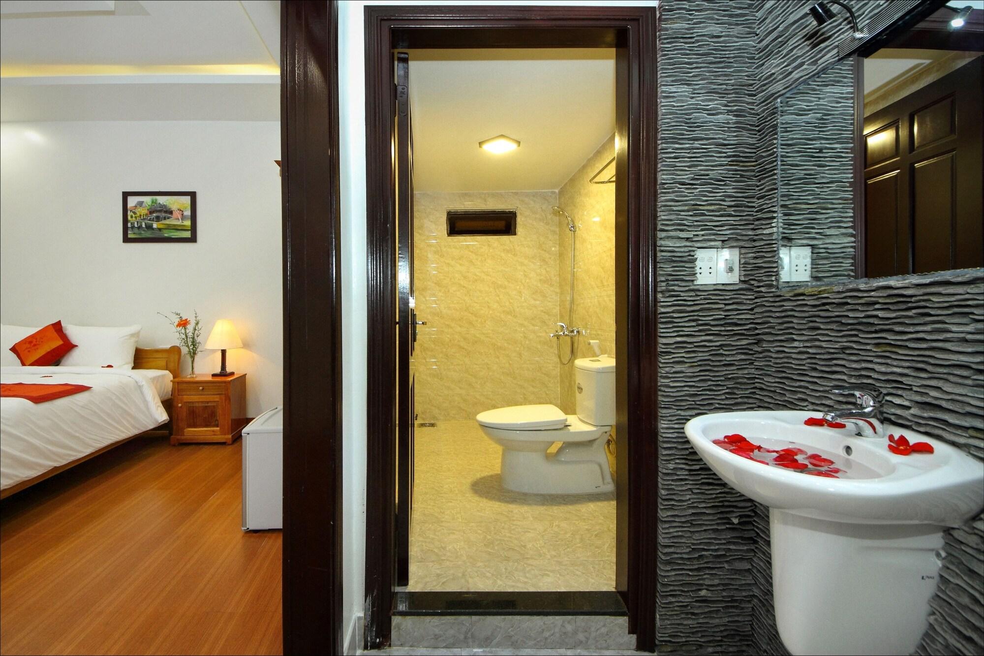 Blue Lake Homestay Hoi An Exterior foto