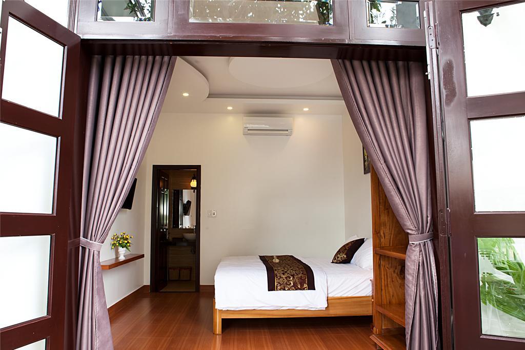 Blue Lake Homestay Hoi An Exterior foto