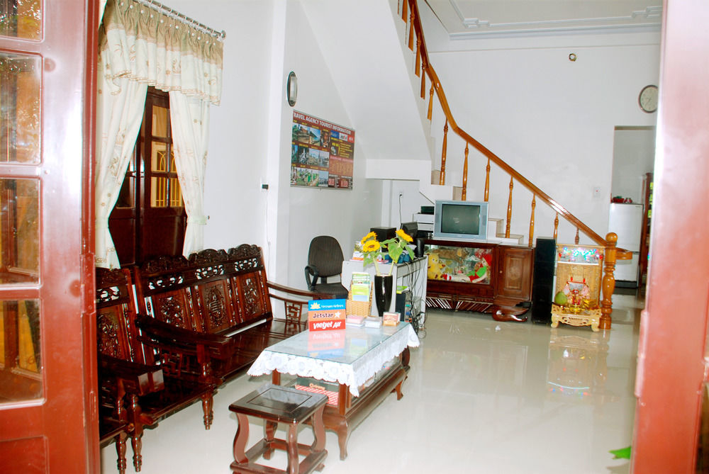 Blue Lake Homestay Hoi An Exterior foto