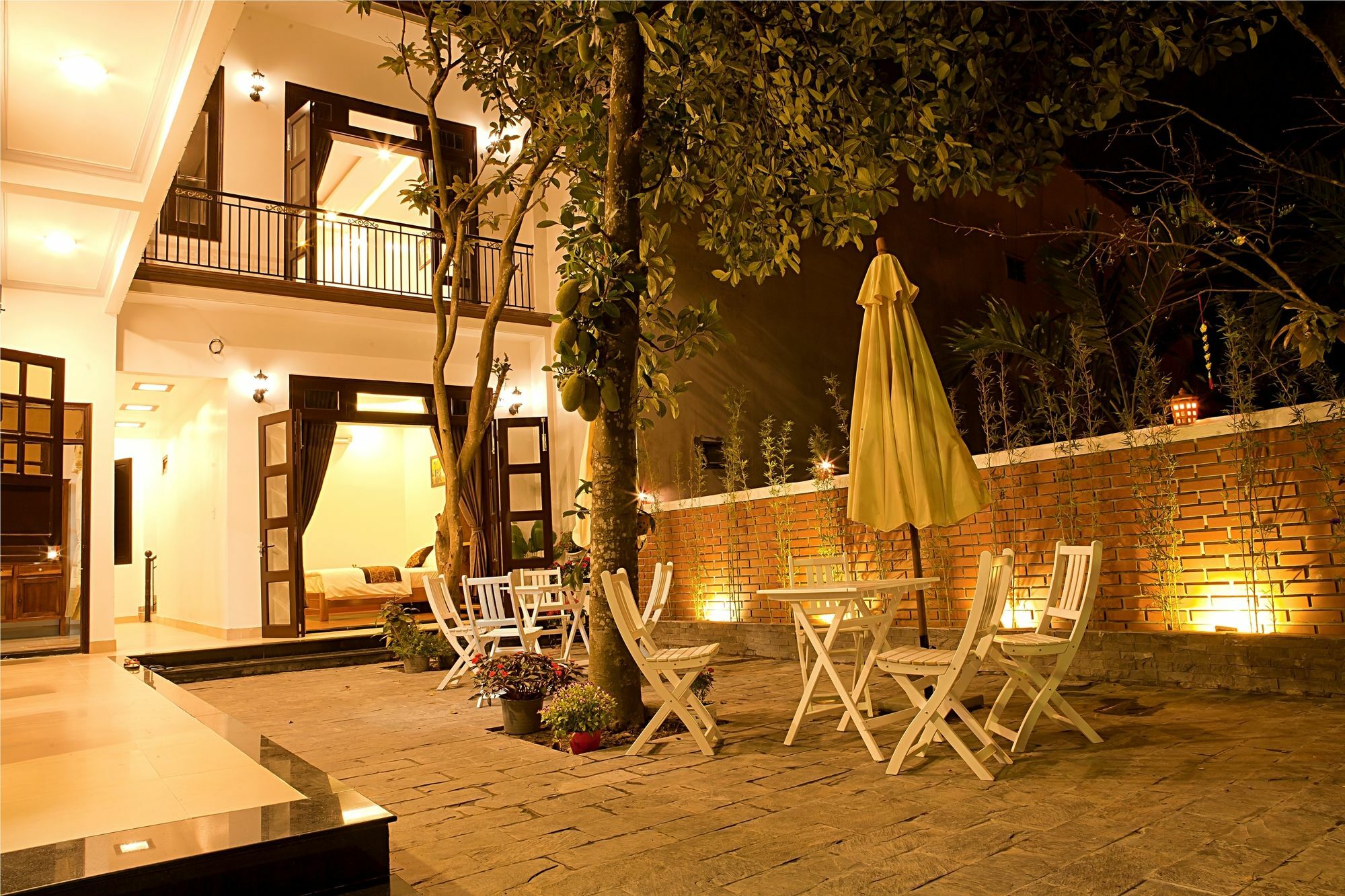 Blue Lake Homestay Hoi An Exterior foto